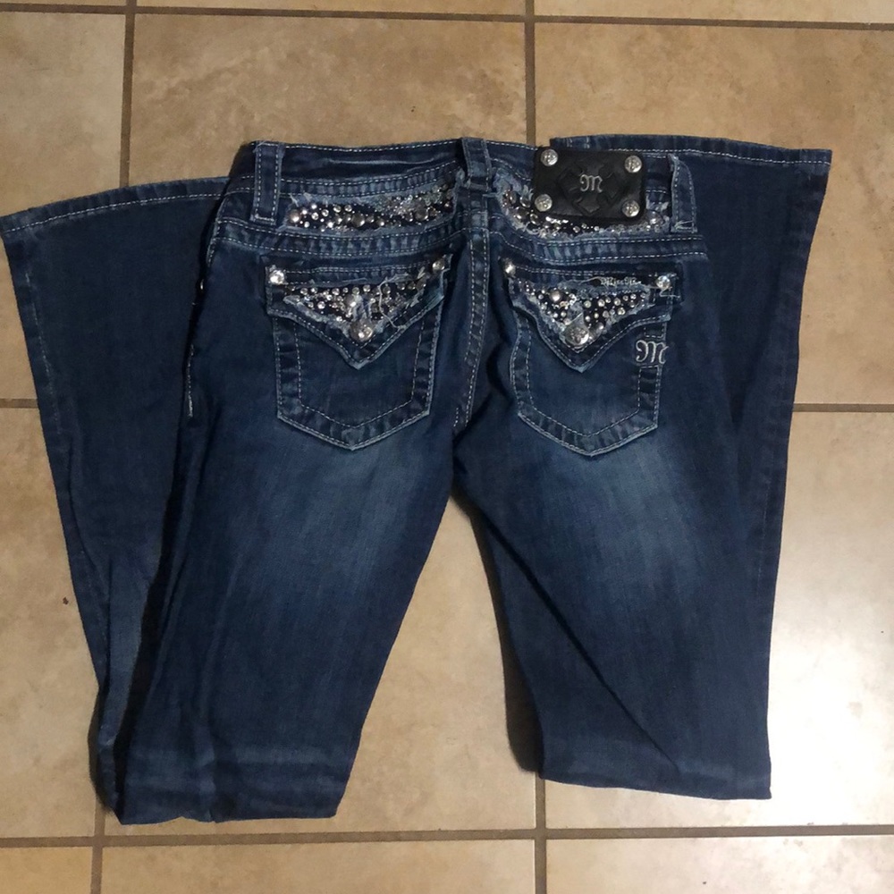 Miss Me Boot Cut